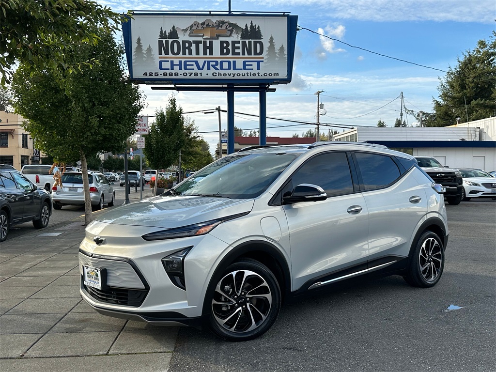 2022 Chevrolet Bolt EUV