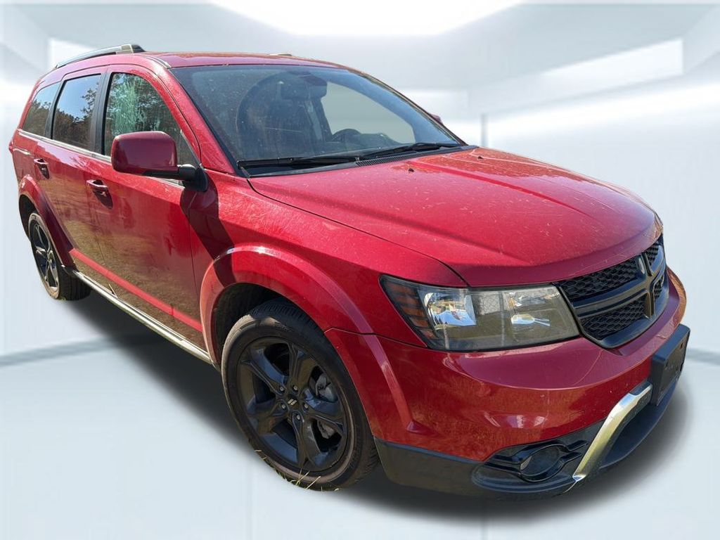 2018 Dodge Journey Crossroad photo 4