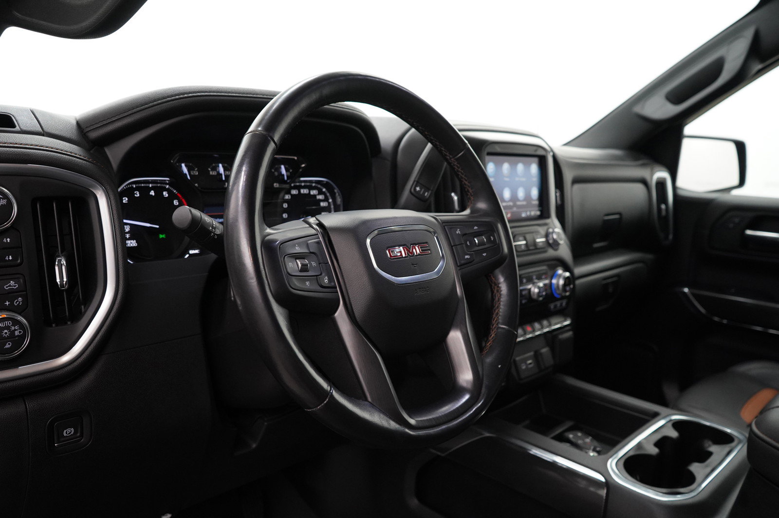 2019 Gmc Sierra AT4 photo 16