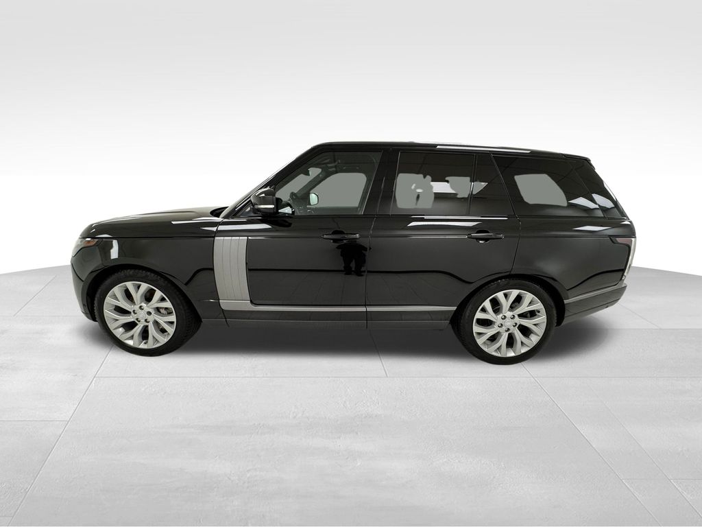 2021 Land Rover Range Rover HSE Westminster Edition photo 2
