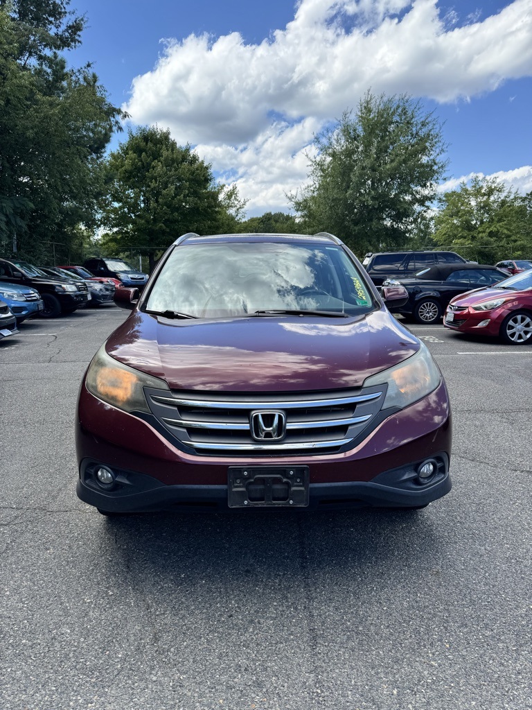 2013 Honda CR-V EX-L photo 2