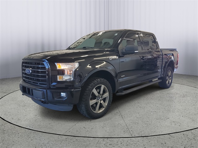 2016 Ford F-150 XLT photo 2