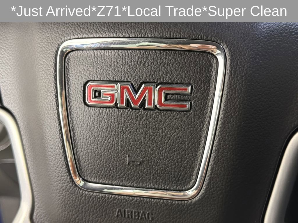 2016 Gmc Sierra 1500 SLT photo 22