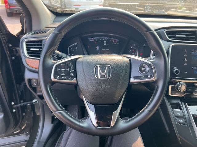 2018 Honda CR-V EX-L photo 13