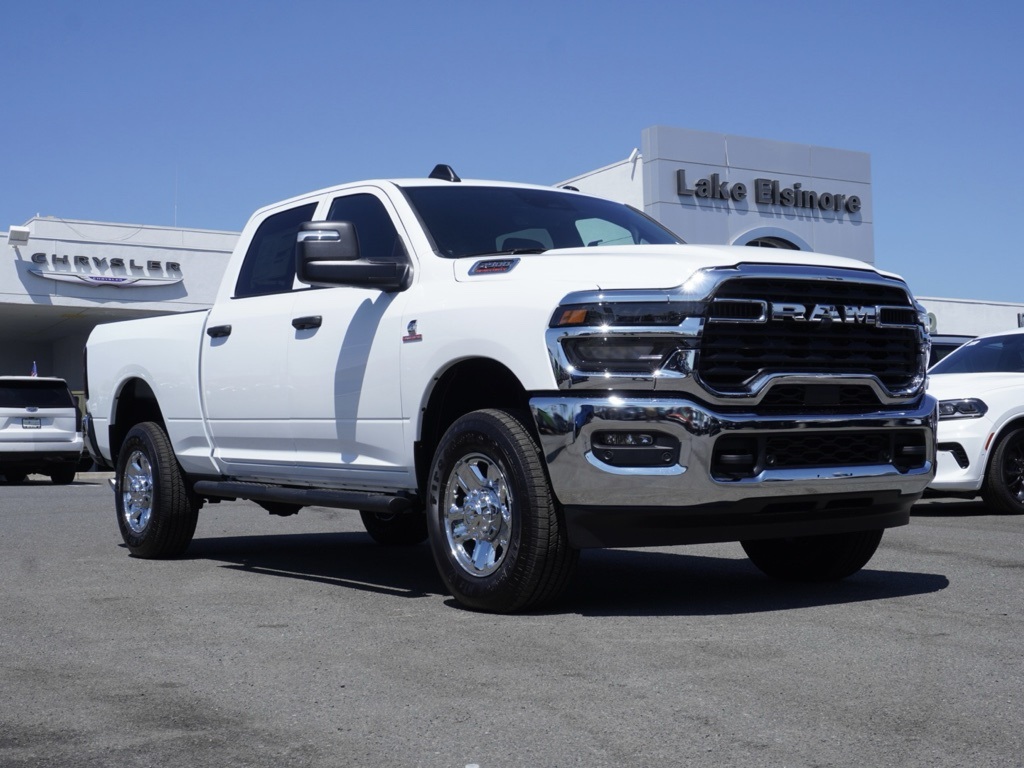 2026 Ram 2500 Tradesman photo 2