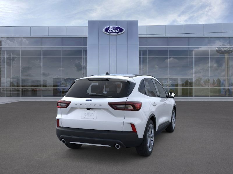 2025 Ford Escape ST-Line photo 7