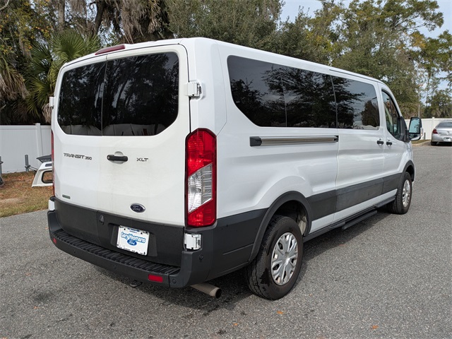 2023 Ford Transit photo 3