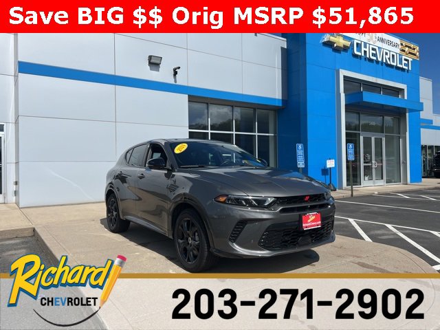 2024 Dodge Hornet R/T Plus's photo