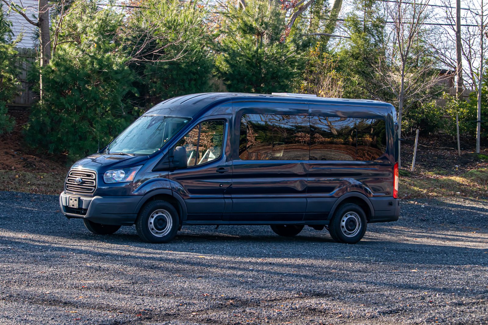 2015 Ford Transit Van photo 3