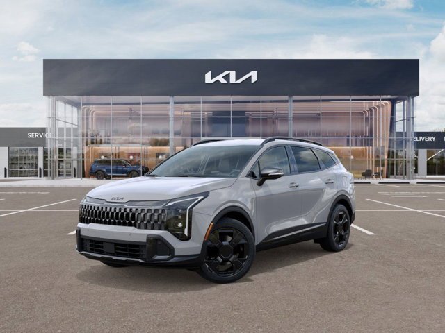 2026 Kia Sportage X-Line's photo