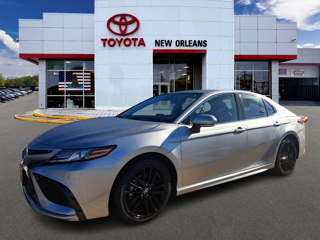 2024 Toyota Camry XSE