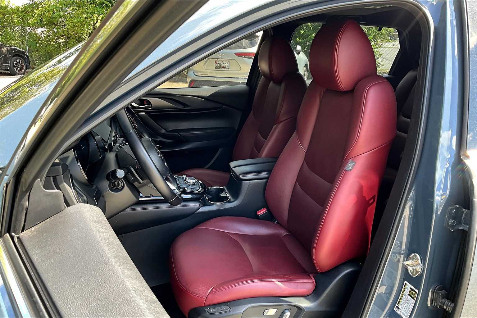 2022 Mazda CX-9 Carbon photo 7