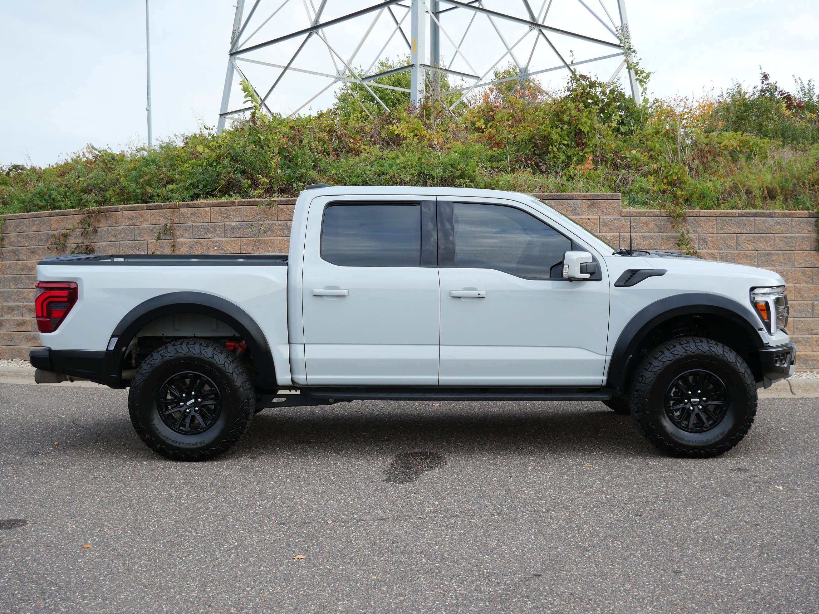 Used 2024 Ford F-150 Raptor with VIN 1FTFW1RG1RFC12799 for sale in Eden Prairie, Minnesota