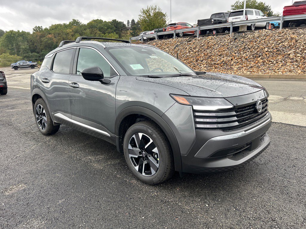 2026 Nissan KICKS SV AWD's photo