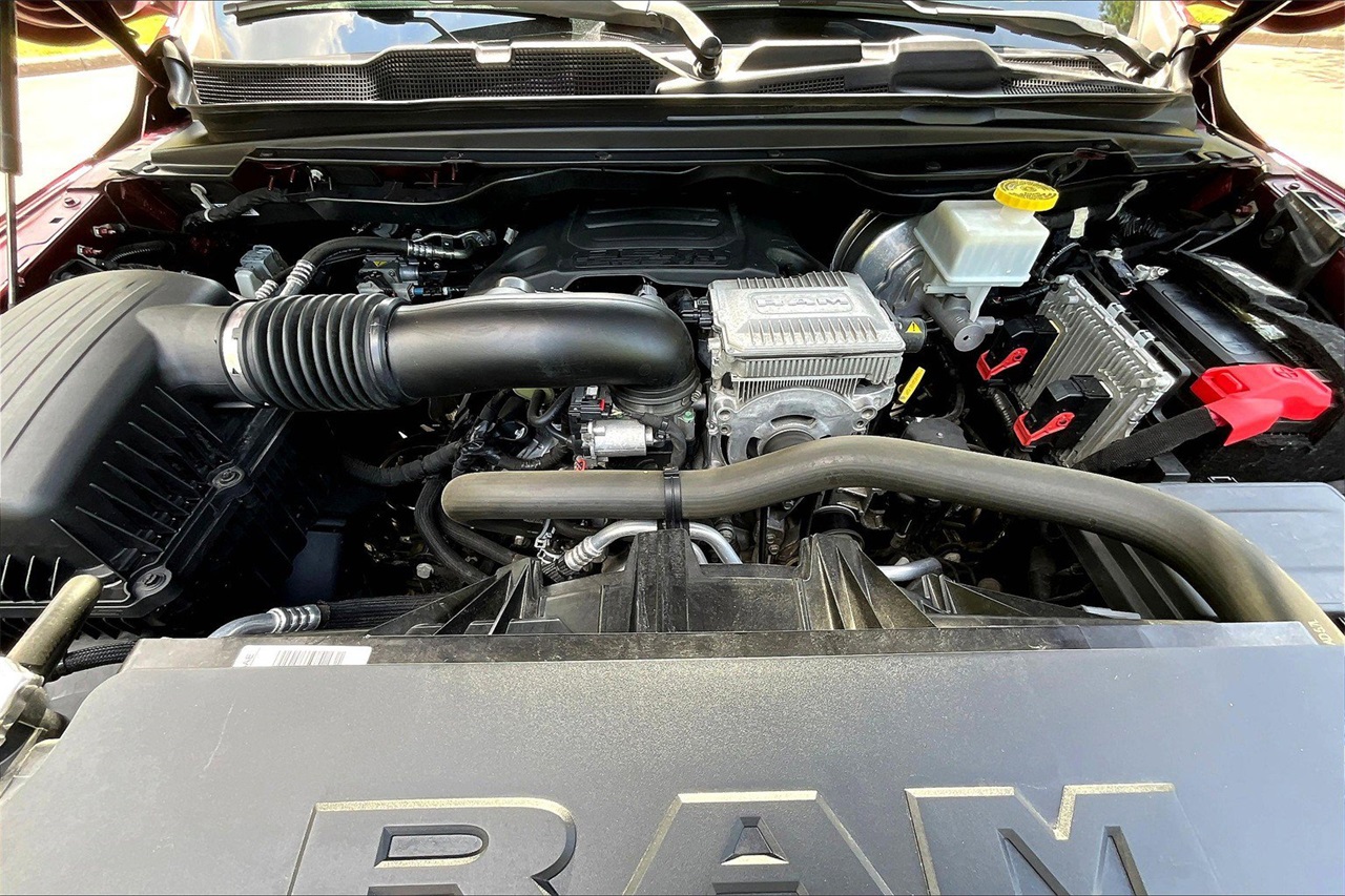 2021 Ram 1500 Laramie photo 34