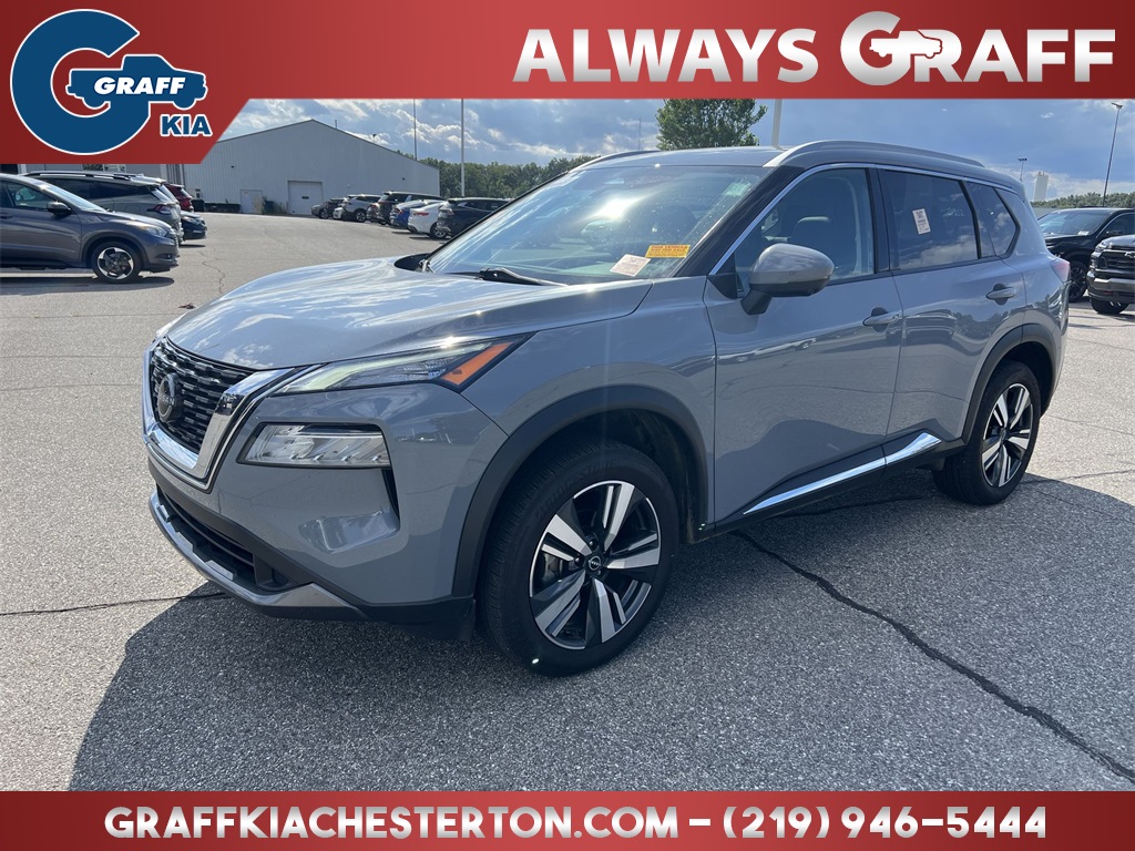2023 Nissan Rogue