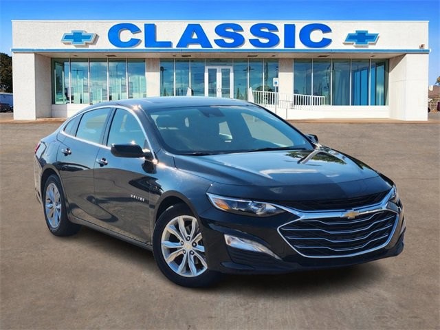 2024 Chevrolet Malibu 1LT