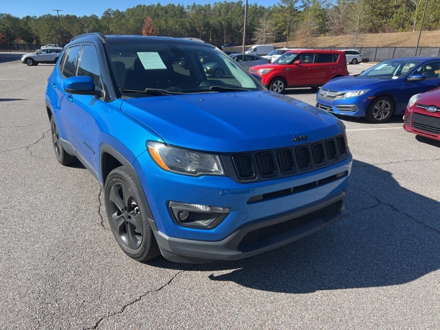 2021 Jeep Compass Altitude's photo