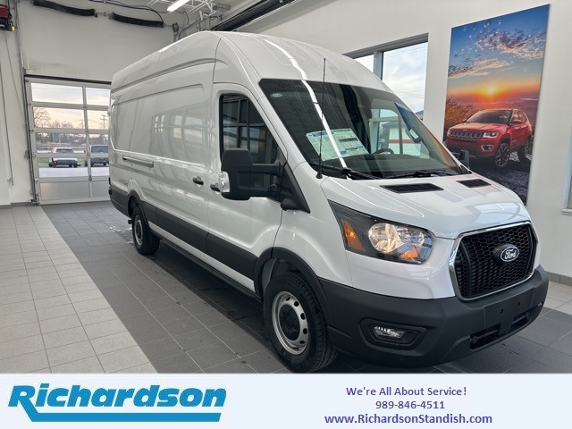 2026 Ford Transit Van Base's photo
