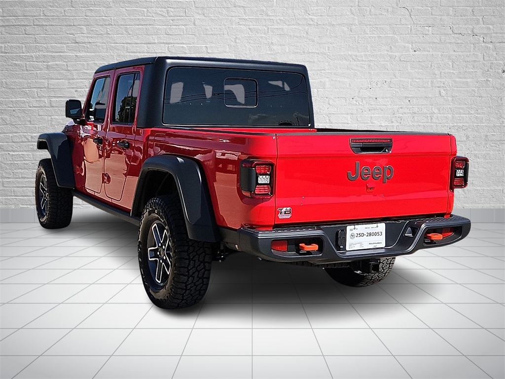 2025 Jeep Gladiator Mojave photo 3