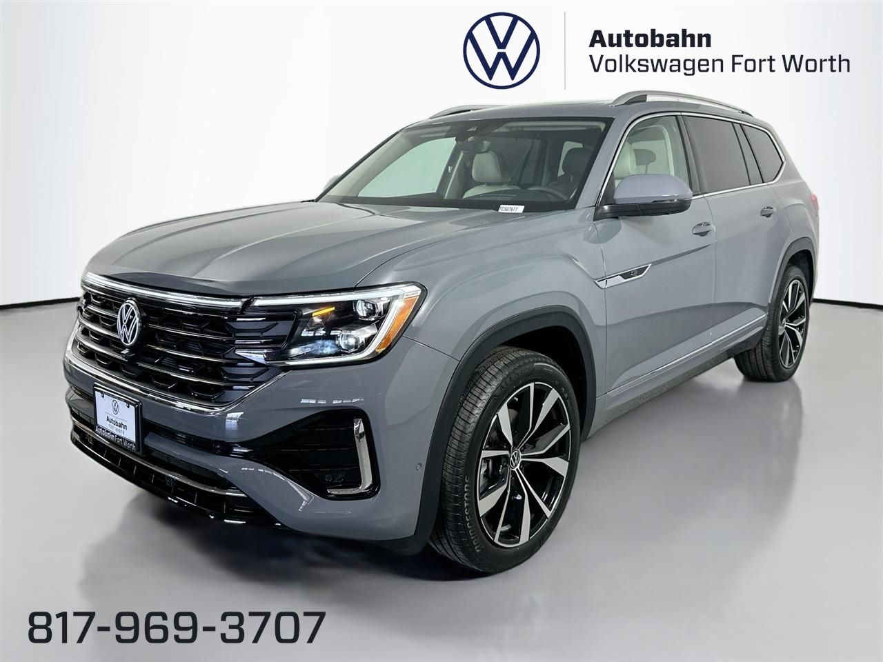 2026 Volkswagen Atlas