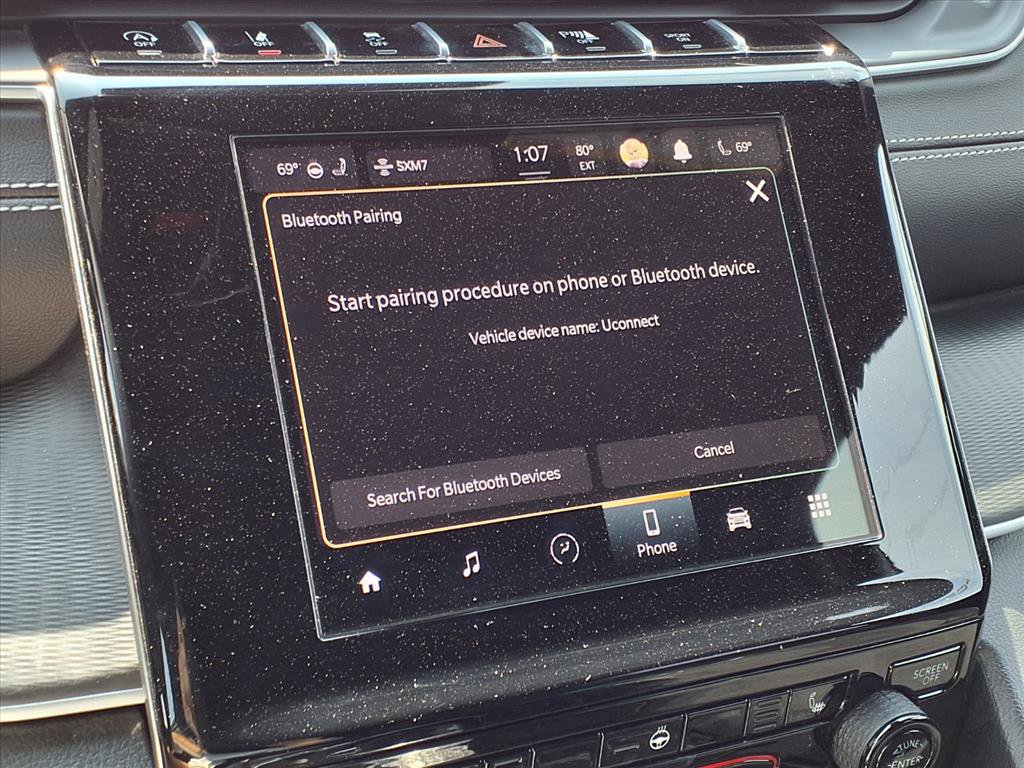 2024 Jeep Grand Cherokee Altitude photo 5
