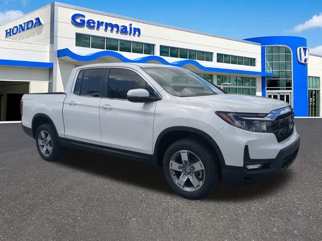 2025 Honda Ridgeline RTL's photo
