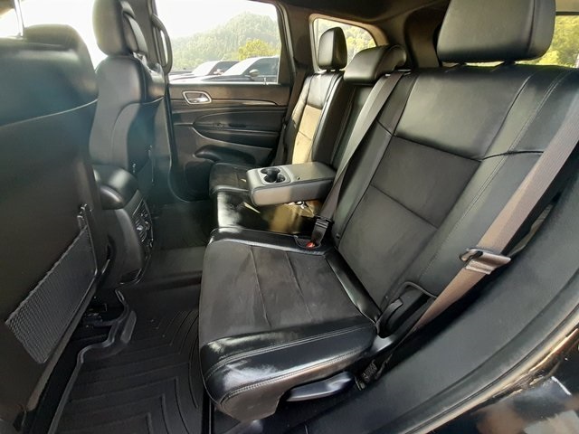 2021 Jeep Grand Cherokee Laredo X photo 41