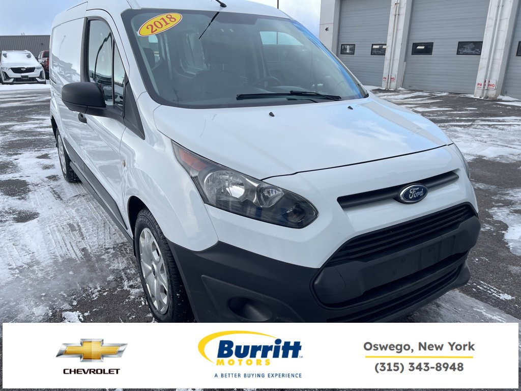 2018 Ford Transit Connect XL
