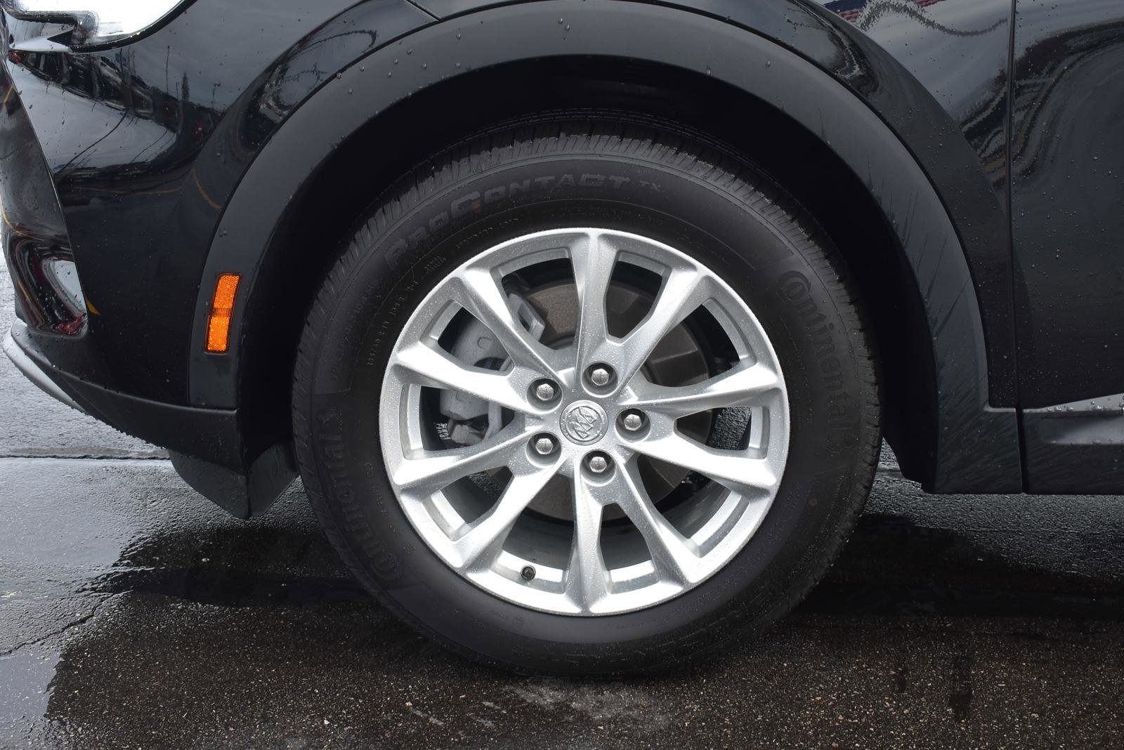 PreOwned 2021 Buick Envision For Sale in Saginaw, MI at Garber Buick