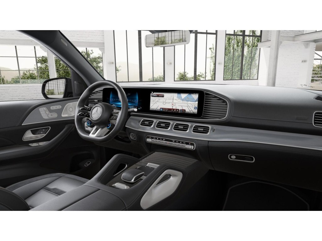 2025 Mercedes Benz GLE AMG 53 photo 6