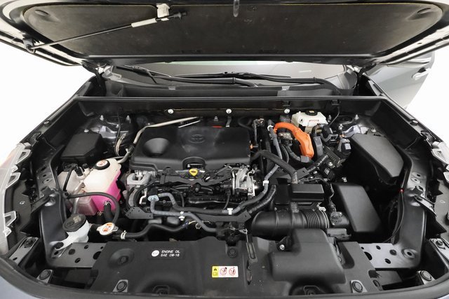 2020 Toyota RAV4 Hybrid Limited photo 5