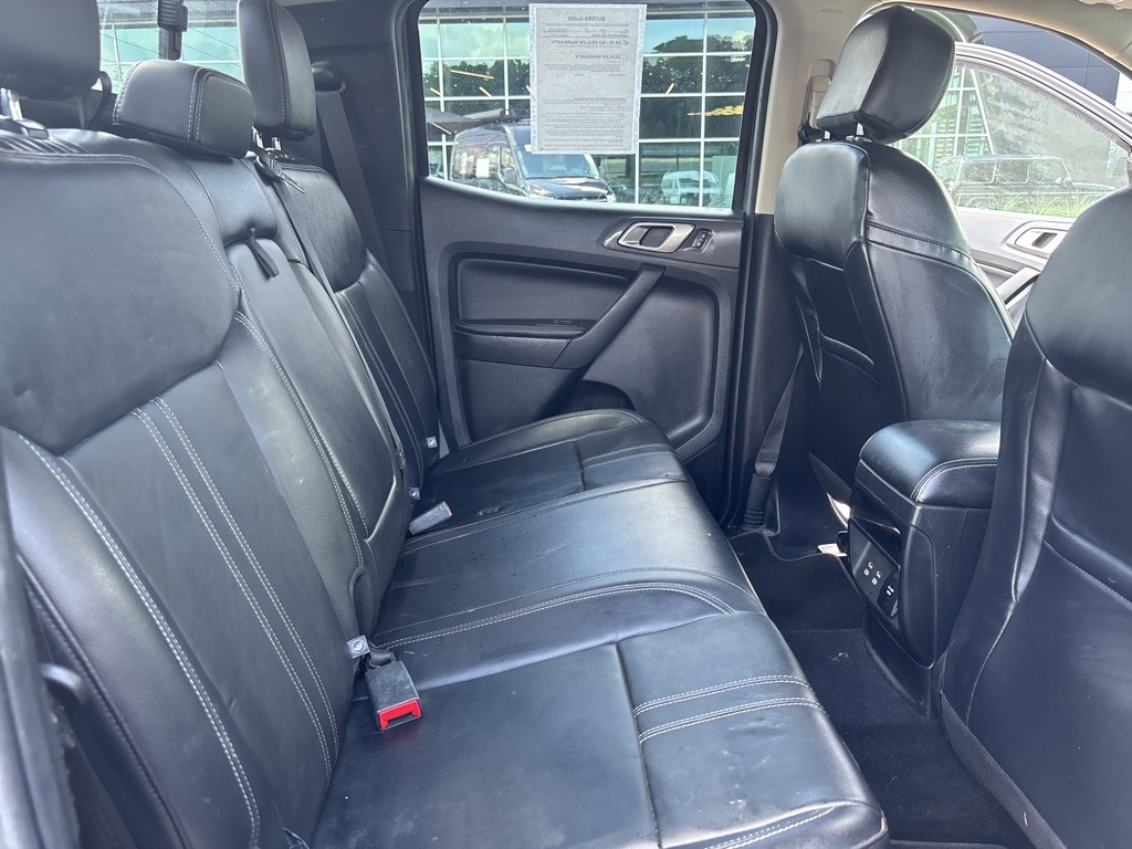 2019 Ford Ranger Lariat photo 15