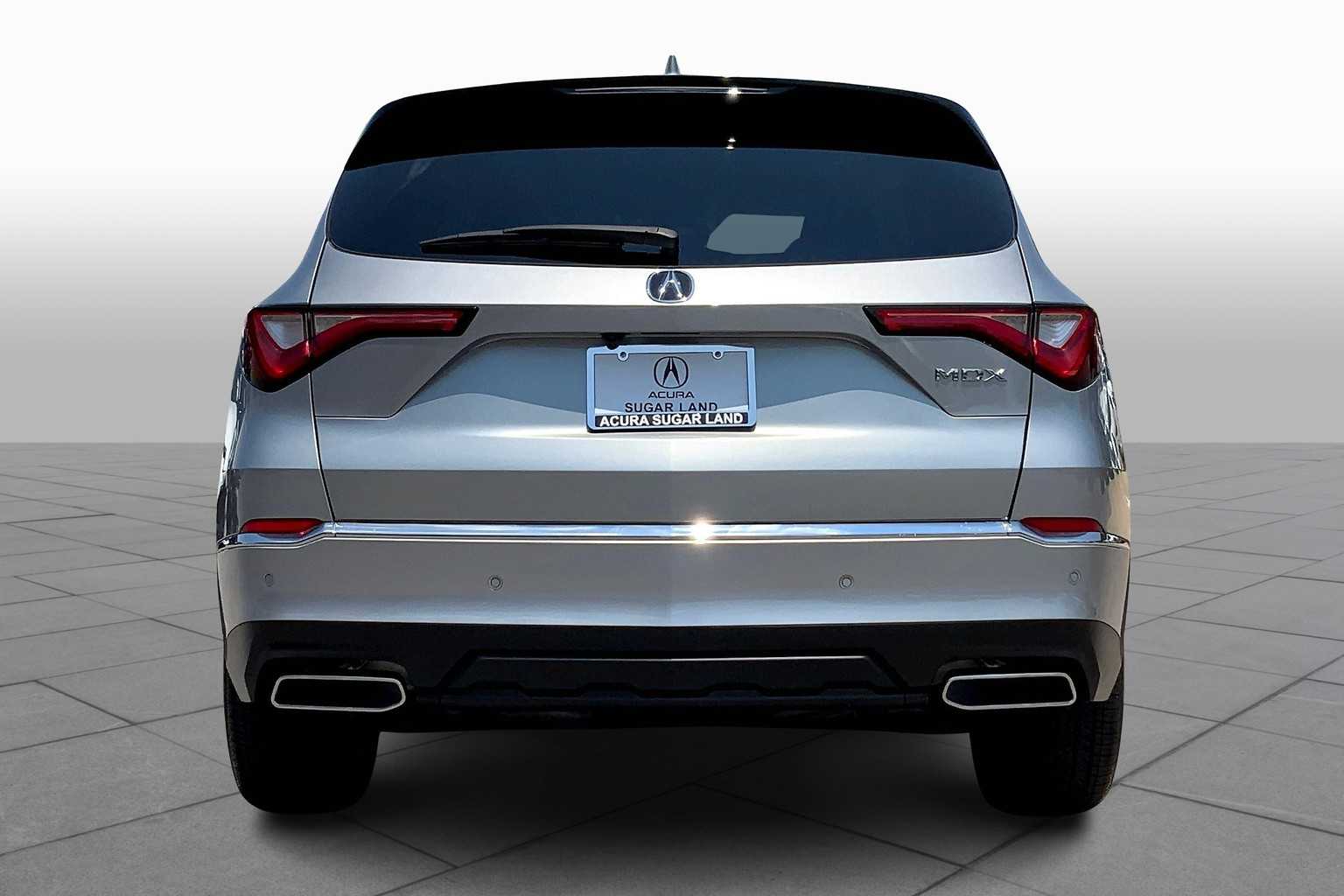 2024 Acura MDX Technology photo 4