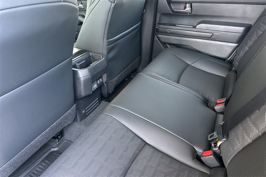 2025 Toyota Tacoma TRD Sport Double Cab photo 11