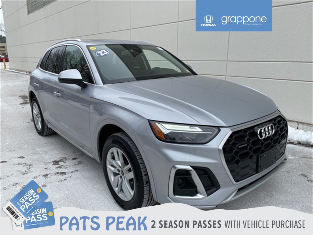 2023 Audi Q5 Premium's photo