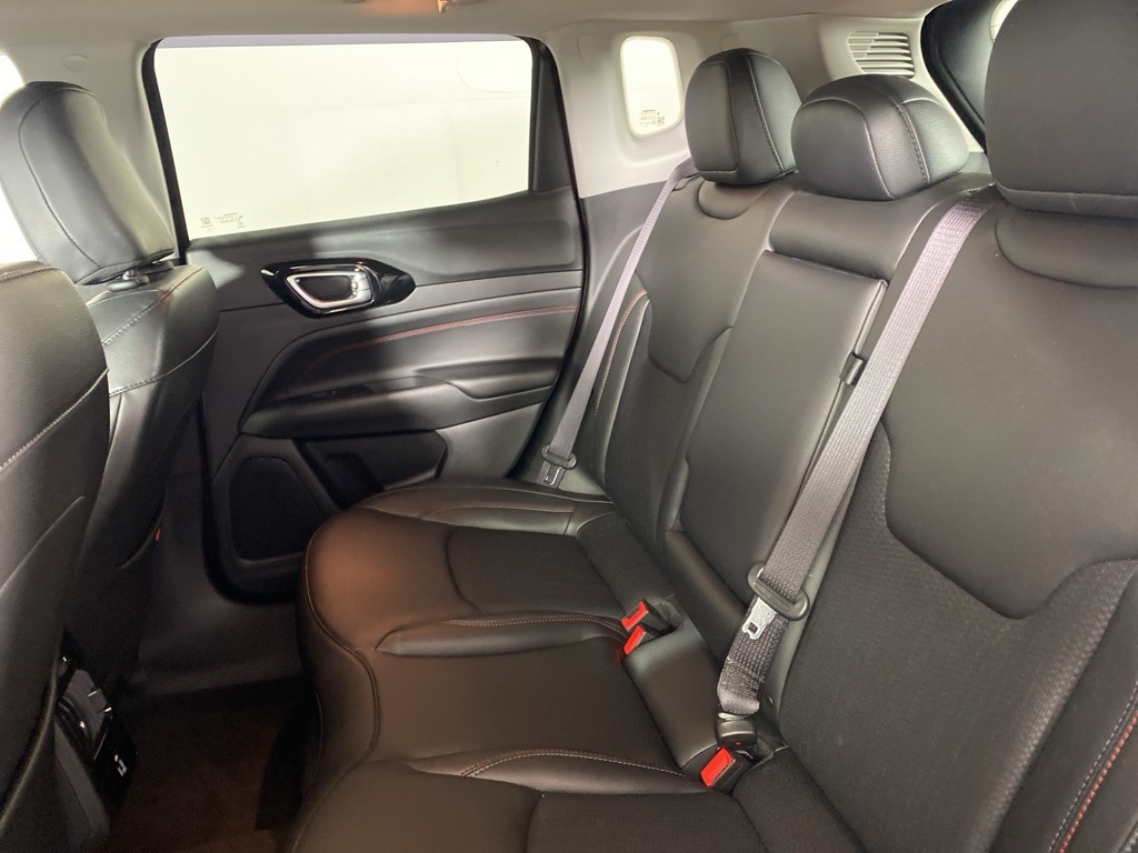 2022 Jeep Compass Trailhawk photo 11