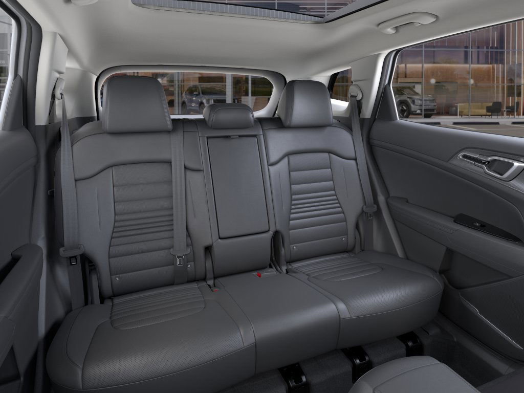 2025 Kia Sportage photo 15