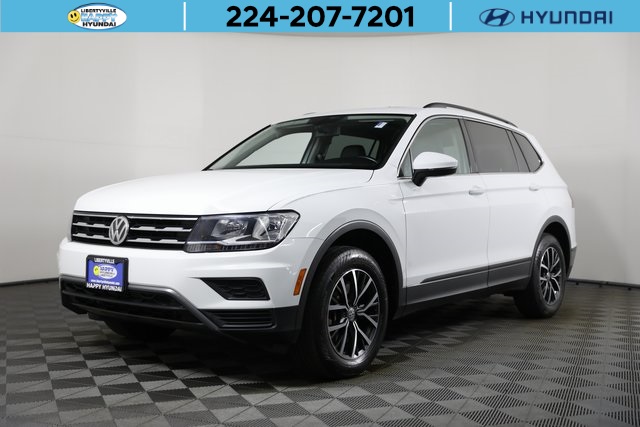 2019 Volkswagen Tiguan SE