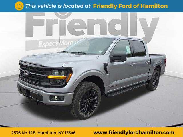 2025 Ford F-150 XLT's photo