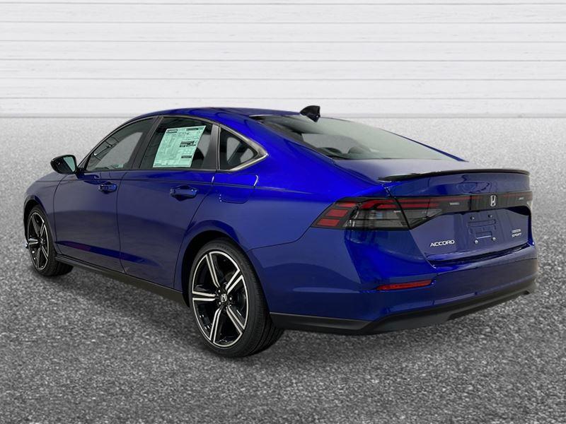 2025 Honda Accord Hybrid Sport photo 3