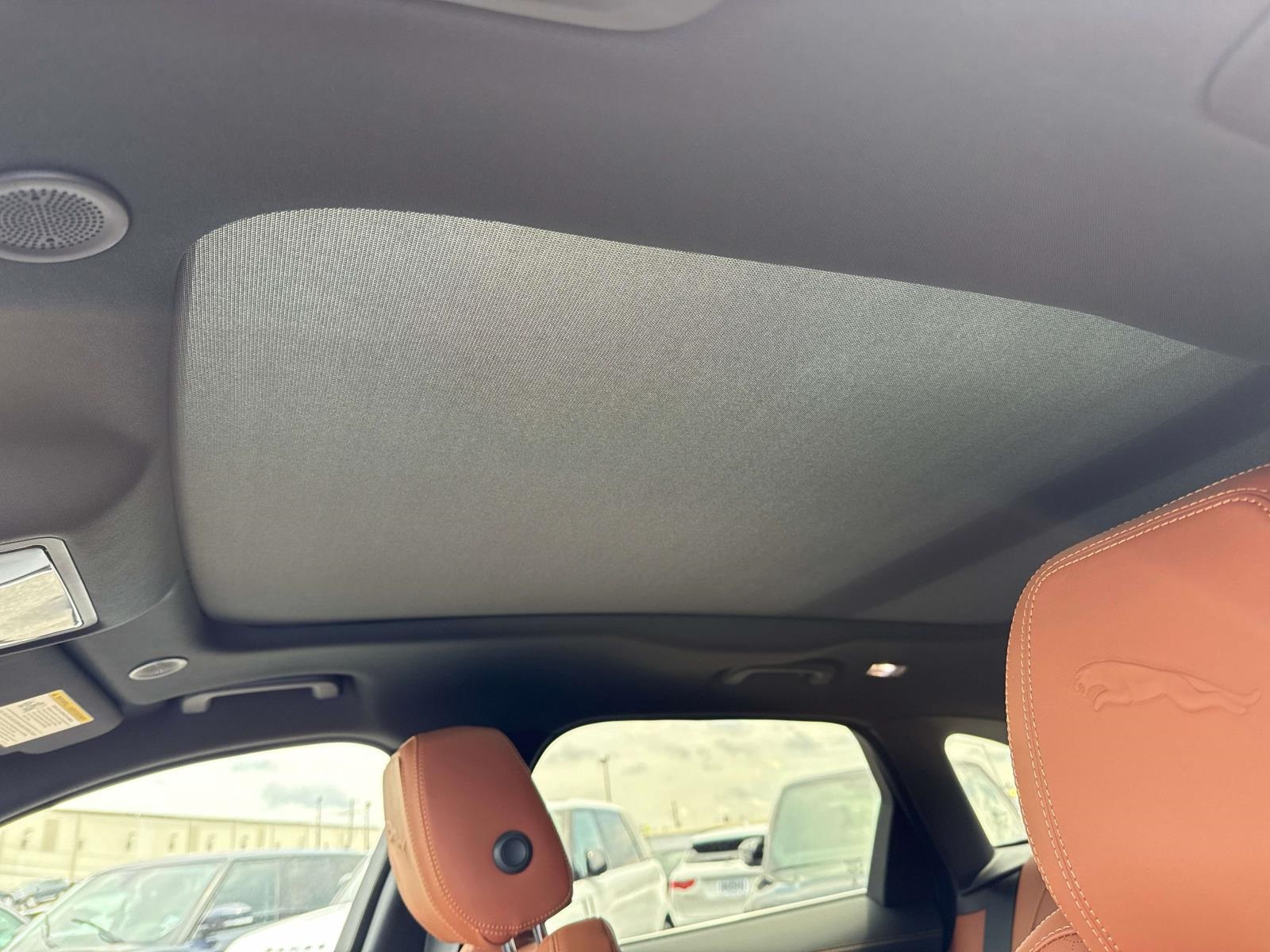 2026 Jaguar F-PACE P250 R-Dynamic S photo 11