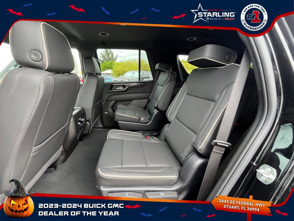 2026 Gmc Yukon photo 12