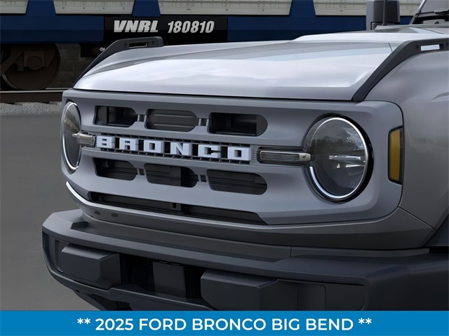 2025 Ford Bronco Big Bend photo 15