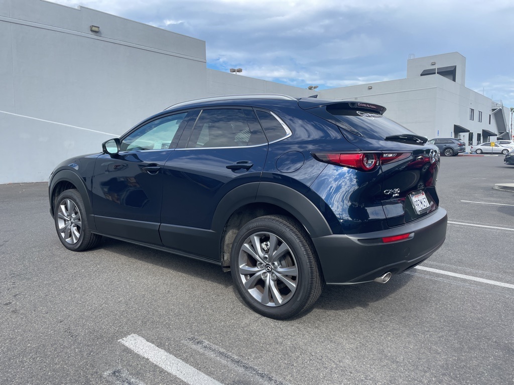 2025 Mazda CX-30 2.5 S Premium photo 4
