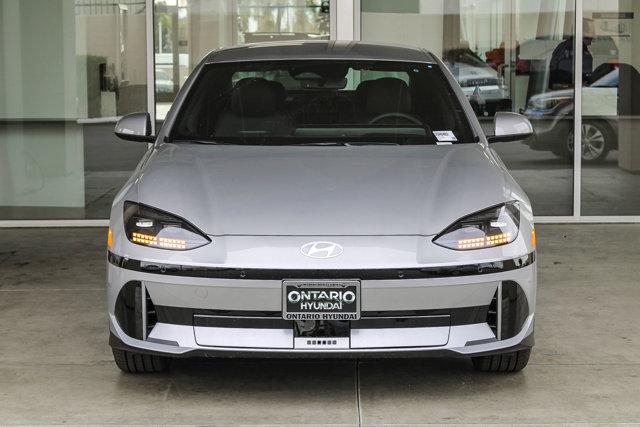New 2025 Curated Silver Hyundai SEL image 30