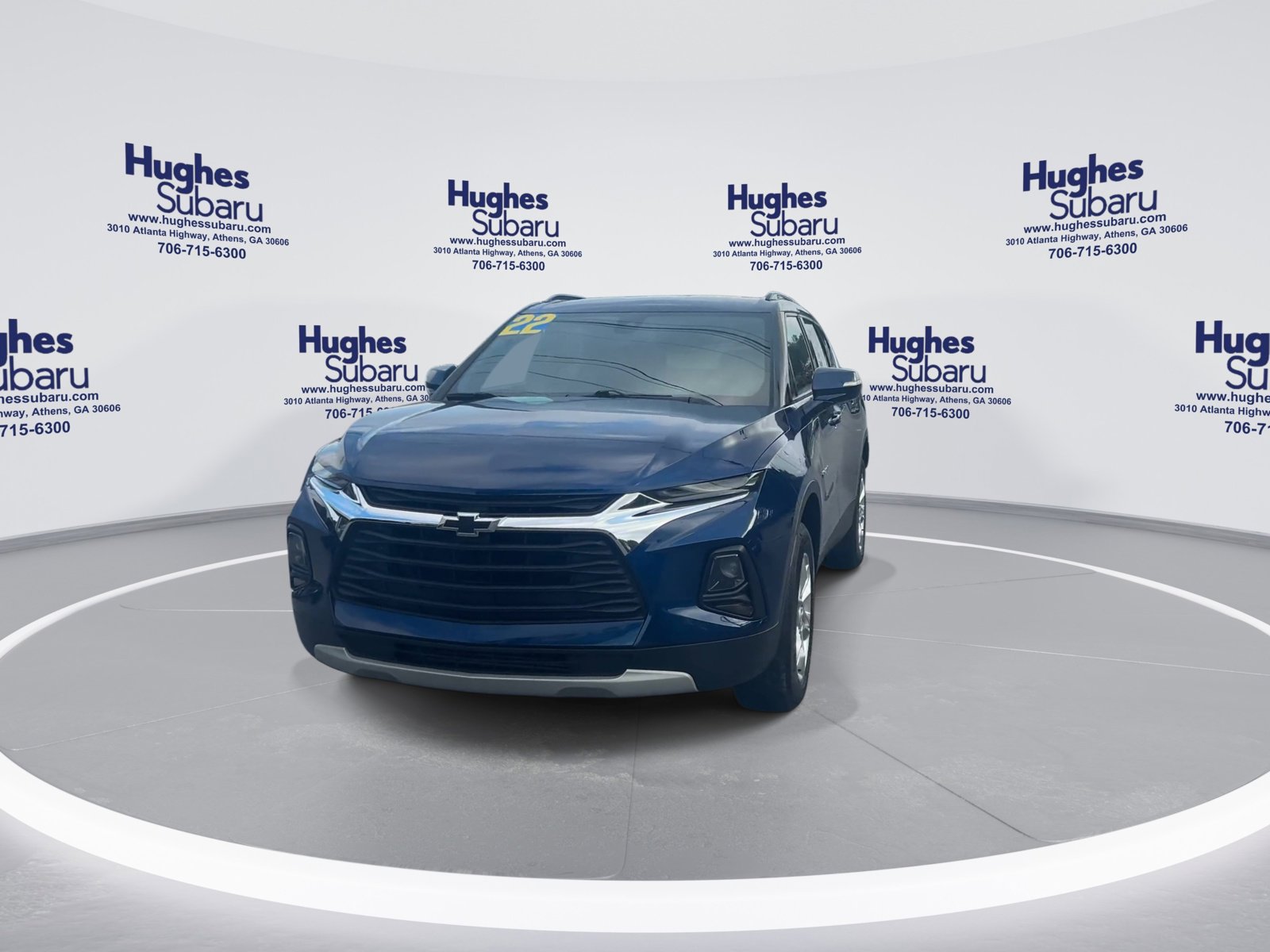 2022 Chevrolet Blazer 2LT photo 4
