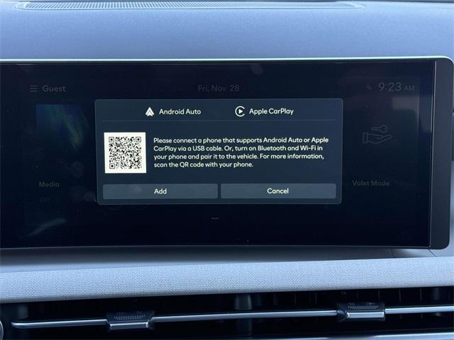 2026 Hyundai Tucson Hybrid SEL Convenience photo 3