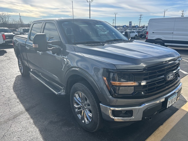 2024 Ford F-150 XLT's photo