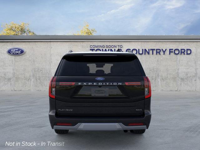 2025 Ford Expedition MAX Platinum photo 4